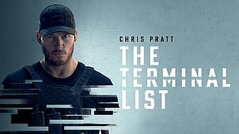 The Terminal List Episode 1 Season 1