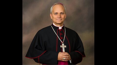 First American Pope