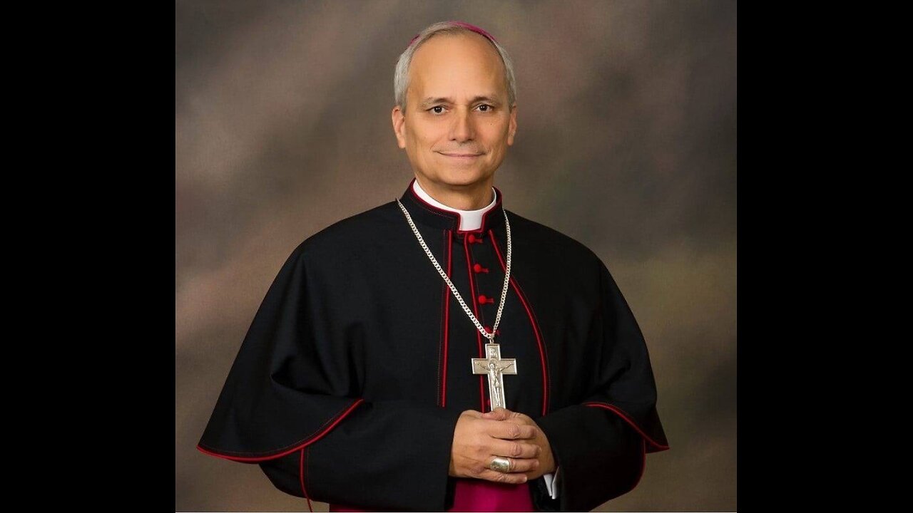 First American Pope