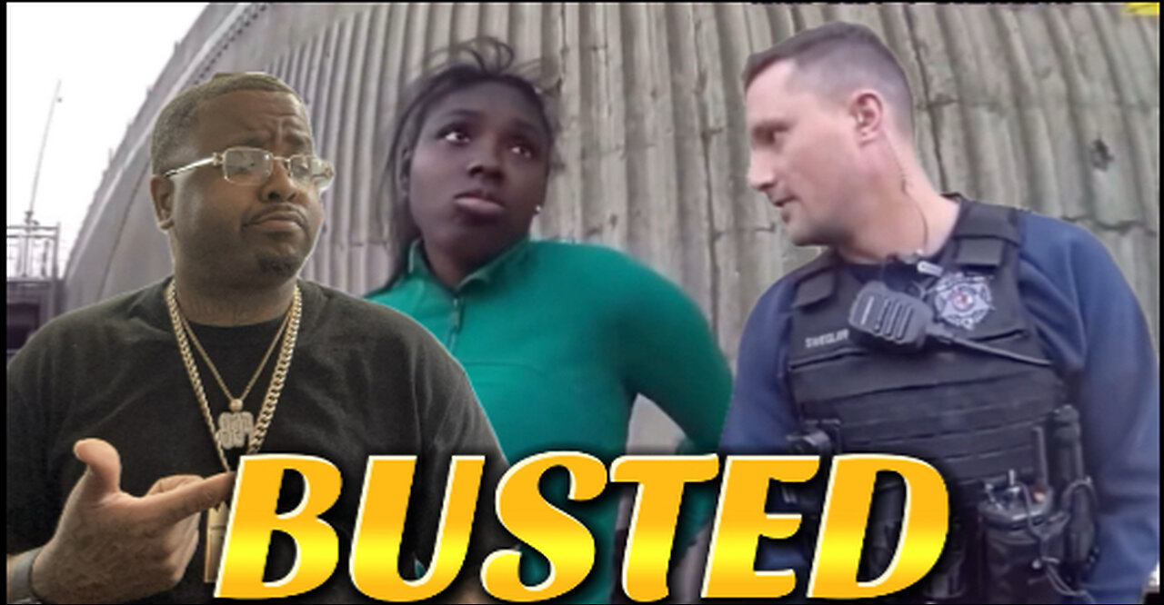Chicago woman takes police on a high speed chase and this happens....