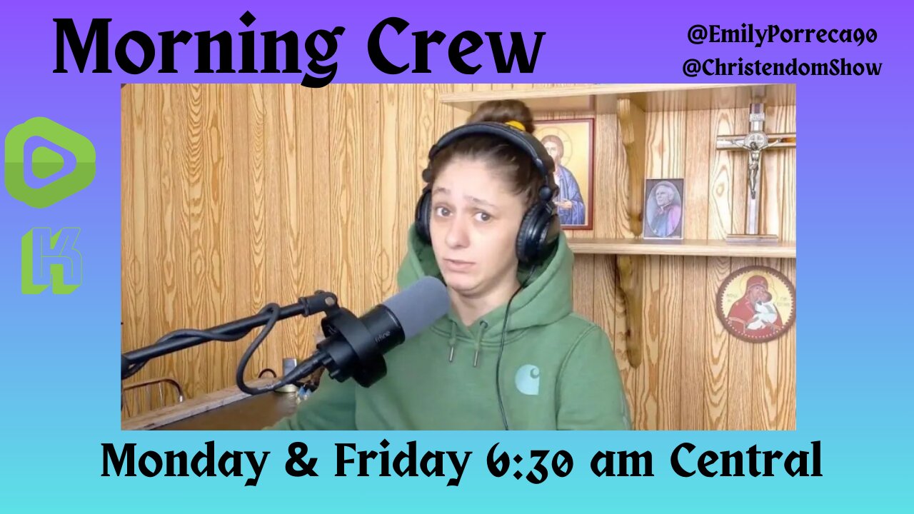 Morning Crew - April 7, 2025