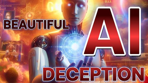 AI: BEAUTIFUL DECEPTION