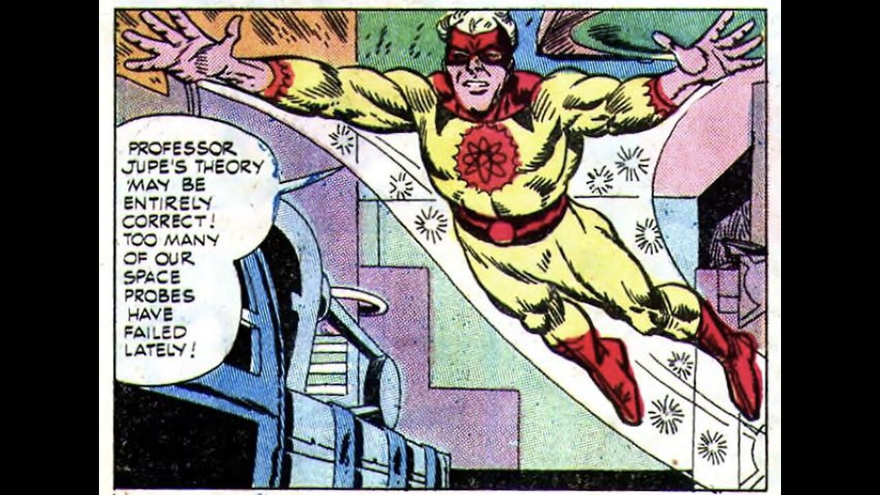 Captain Atom