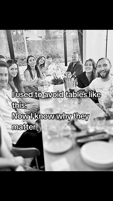 I used to avoid tables like this. Now I know why they matter.