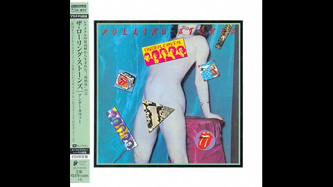 Rolling Stones - Undercover (Japan) 1983/2014 CD
