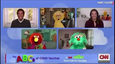Democrats grooming out children