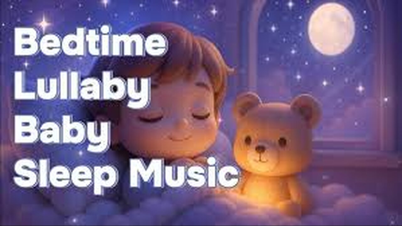 Soothing Bedtime Lullabies 😴 | Sleep Songs for Babies & Toddlers | Super Simple Songs Collection
