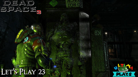 Where did they come from, where did they go | Dead Space 3 Ep. 23