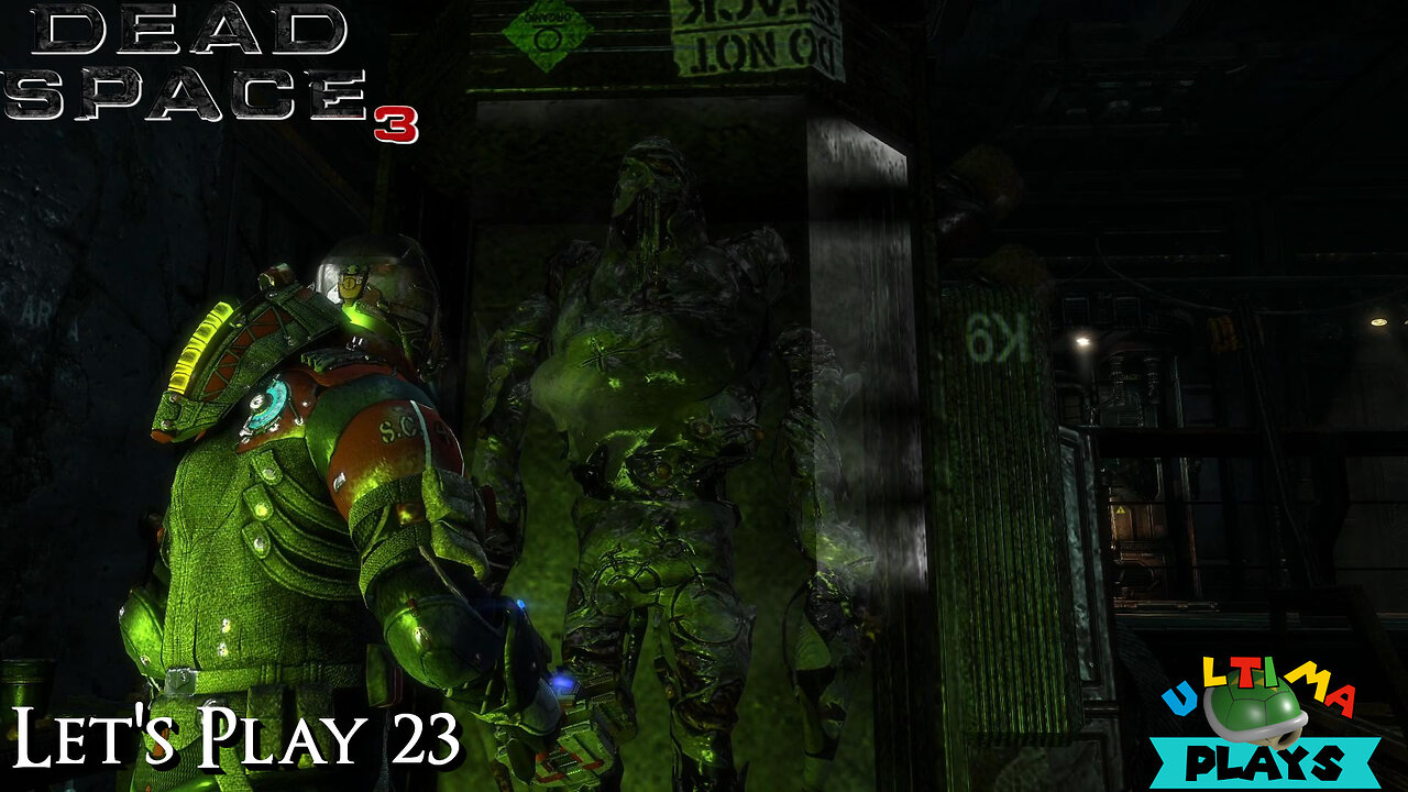 Where did they come from, where did they go | Dead Space 3 Ep. 23