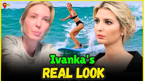 See Ivanka Trump's Natural Look: No Makeup, All Confidence in Candid Moments - WorldEye