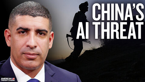 The Dangers of DeepSeek: Medal of Honor Recipient Florent Groberg