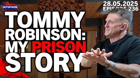🚨LIVE! TOMMY ROBINSON LASHES OUT AT PIERS MORGAN & KEIR STARMER IN FIRST INTERVIEW AFTER PRISON🚨
