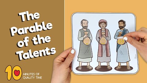 The Parable of the Talents Craft