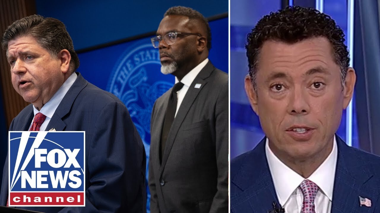 This is 'INFURIATING' from Pritzker and Johnson: Jason Chaffetz