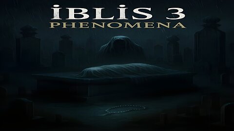 Experience IBLIS 3: PHENOMENA | Indie Horror Game Thrills!