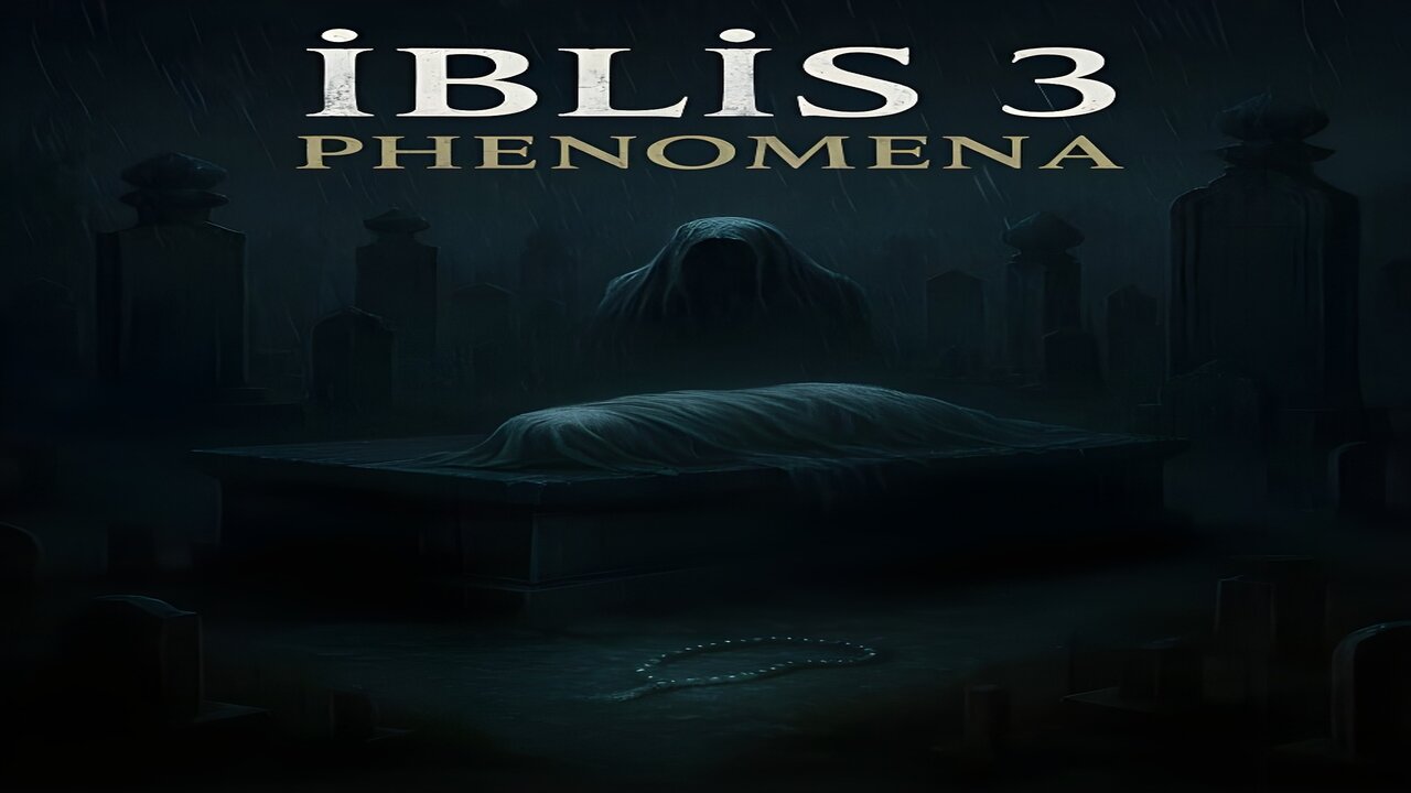 Experience IBLIS 3: PHENOMENA | Indie Horror Game Thrills!