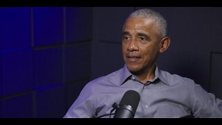 Barack Obama Says Michelle Would Divorce Him if He Returned to Political Office