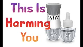 Why I Stopped Using Air Freshener Plugins in My House!