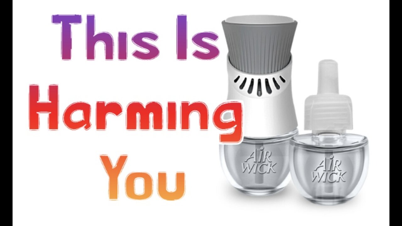 Why I Stopped Using Air Freshener Plugins in My House!