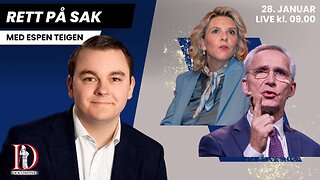 Ny skattebombe for nordmenn | Rett på sak 28. januar