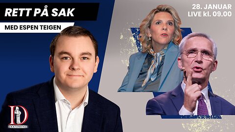 Ny skattebombe for nordmenn | Rett på sak 28. januar