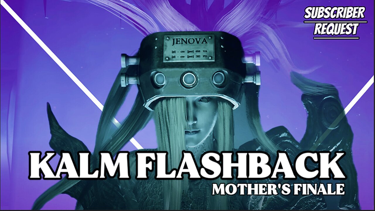TRUTH REVEALED Kalm Flashback| Final Fantasy VII BREAKDOWN - FINALE