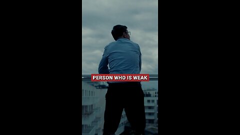 Never Negotiate With The Man You Want To Become
