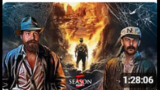 Haunted Cosmos S5-E3 Mines of Ophir