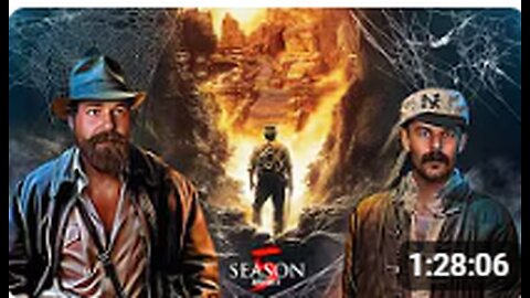 Haunted Cosmos S5-E3 Mines of Ophir