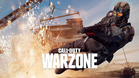 Call of Duty Warzone Solo Win Sniper Gameplay