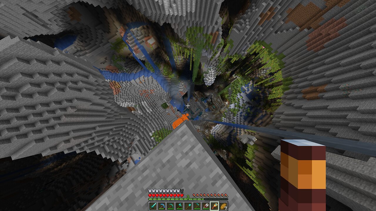 Oh No!!! I Spawned in an Ancient City... Now What? (Help!) - Minecaft - S1 E2 - Let's gooo!!!