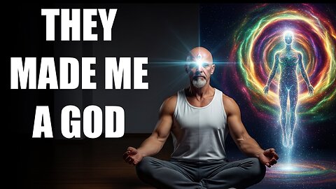Astral Travel Report: Becoming an Inter-Dimensional Light God