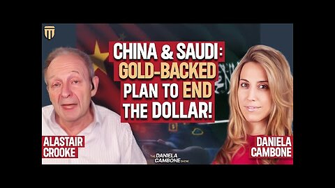 China, Saudi Arabia’s New Gold Vault Deal Enables Direct Delivery, Will Crush Dollar