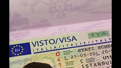 Italy removes ID requirements for Schengen Zone flights