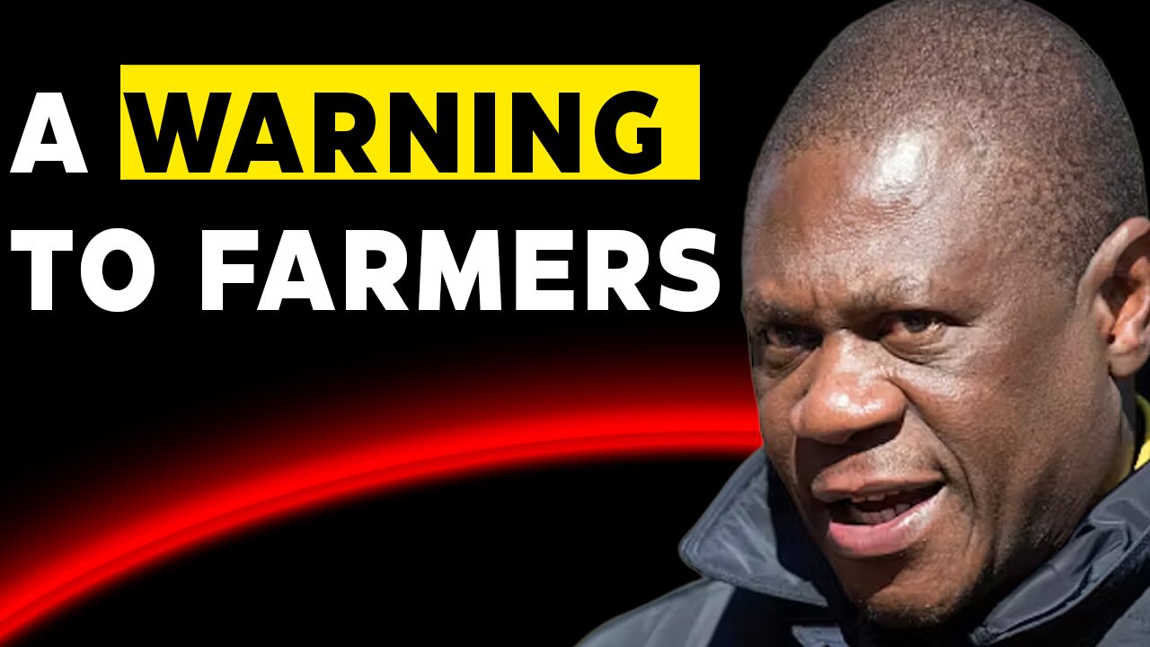 Government's Veiled Threat to Farmers! Sell or Else