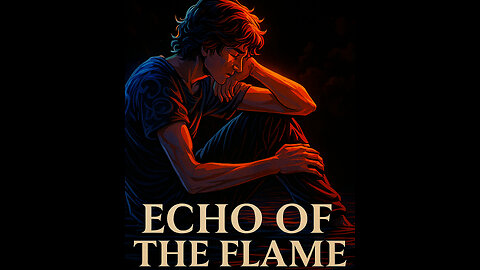 Echo of the Flame 🎧 "For Heart and Life" (Full, Music Video)