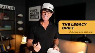 The Legacy Drift | Judges 8:28-32