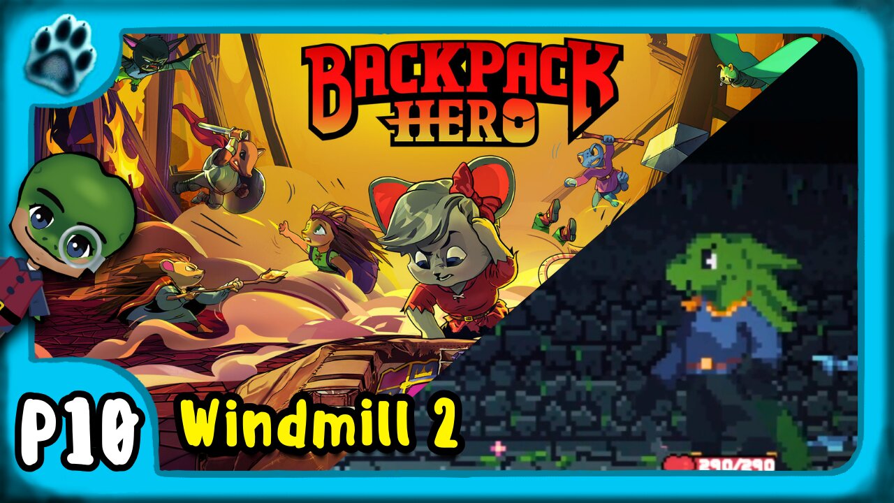 Backpack Hero P10 | Windmill 2