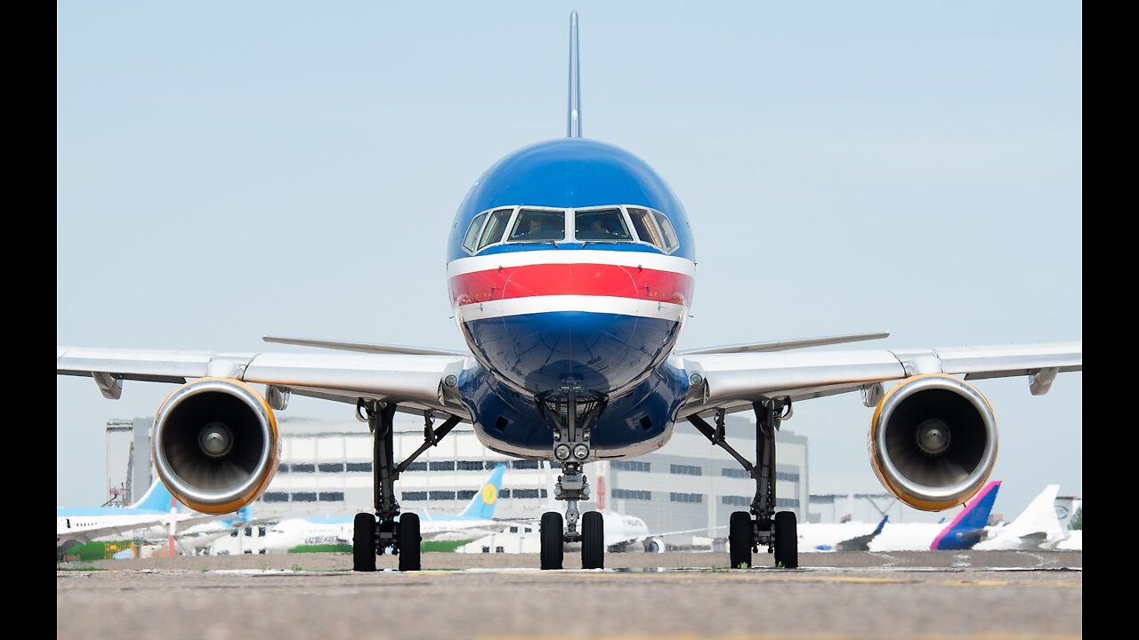 Spotter Day in Tashkent International Airport!