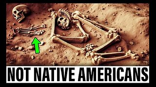 DNA Reveals Mysterious People Who Lived In The Americas Unrelated to Natives, Then Vanished! ~ BY Incredible Stories (7/19/25)