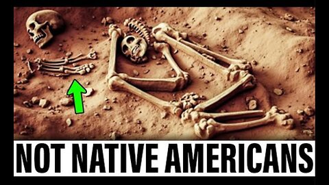 DNA Reveals Mysterious People Who Lived In The Americas Unrelated to Natives, Then Vanished! ~ BY Incredible Stories (7/19/25)