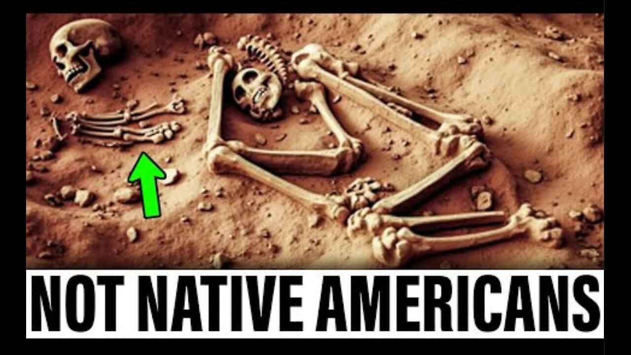 DNA Reveals Mysterious People Who Lived In The Americas Unrelated to Natives, Then Vanished! ~ BY Incredible Stories (7/19/25)
