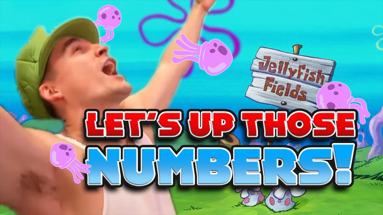 Let's Up Those Numbers | Ode to Jellywig