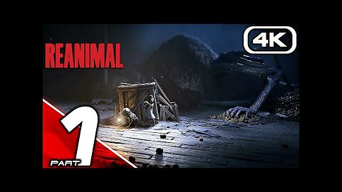 REANIMAL Gameplay Walkthrough Part 1 FULL DEMO (4K 60FPS) No Commentary