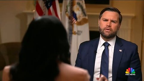 All we're doing, frankly, is trying to make the situation a little bit more fair," says VP