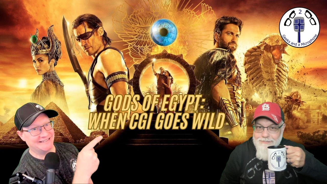 The Folly of the Gods