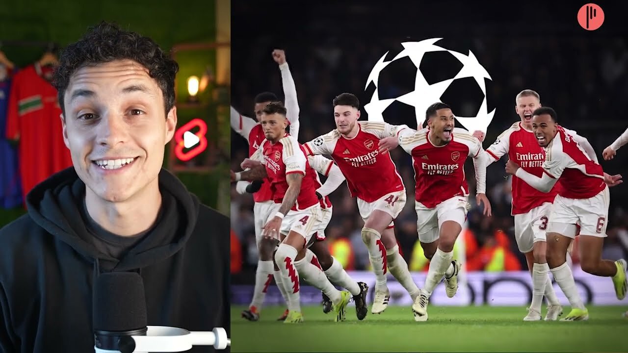 Why Arsenal Could Defeat Real Madrid