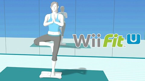 Wii Fit Minigames & Exercises