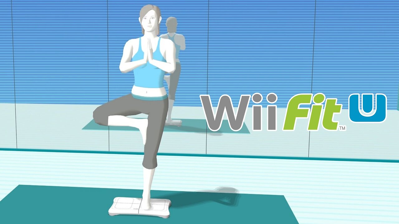 Wii Fit Minigames & Exercises
