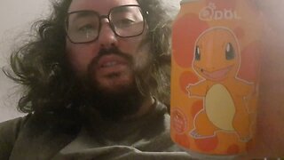 Drink Review! Qdol Lychee Charmander, Not a good day